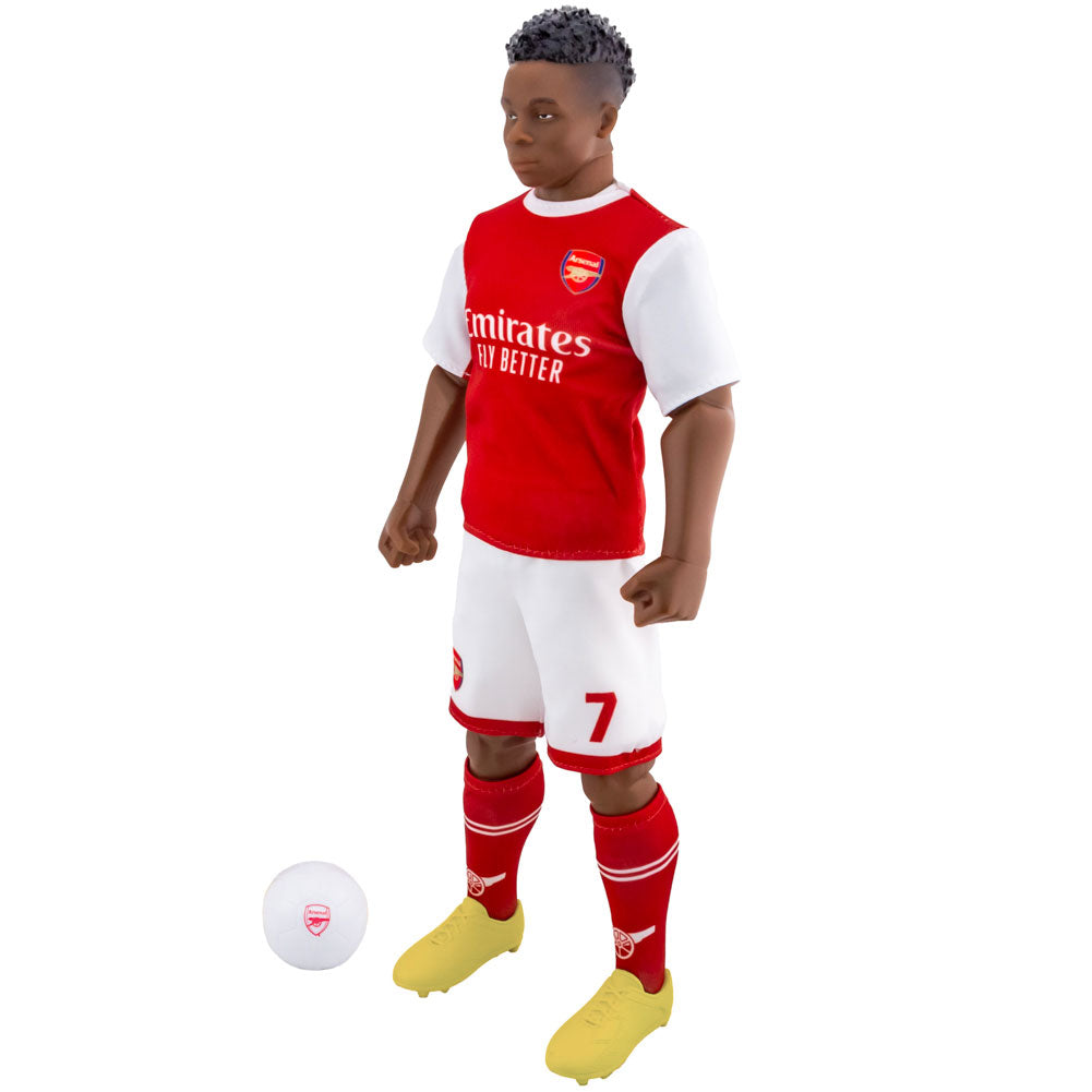 Highly Detailed 30cm Arsenal FC Bukayo Saka Action Figure