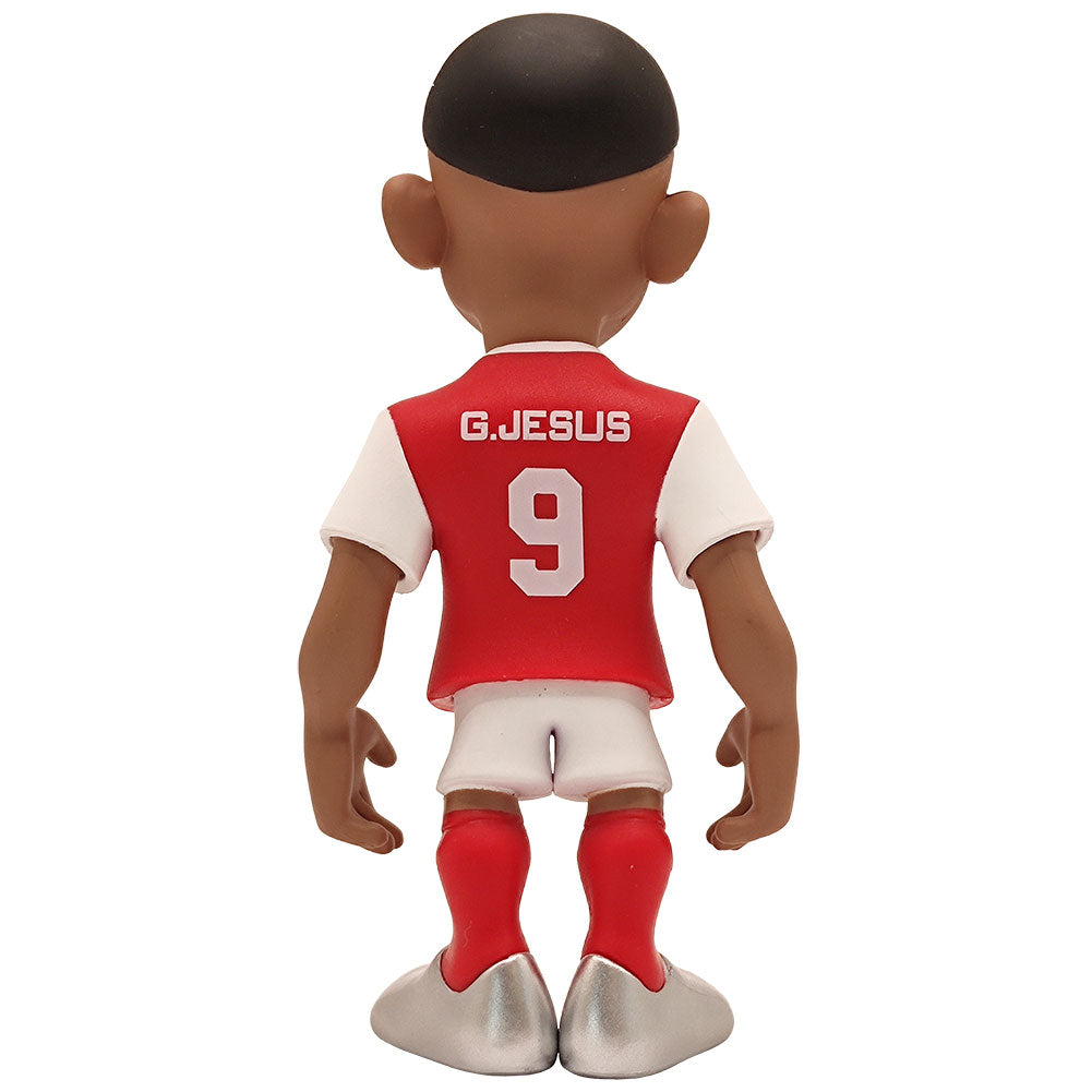 Arsenal FC Gabriel Jesus Miniature Collectible Figure