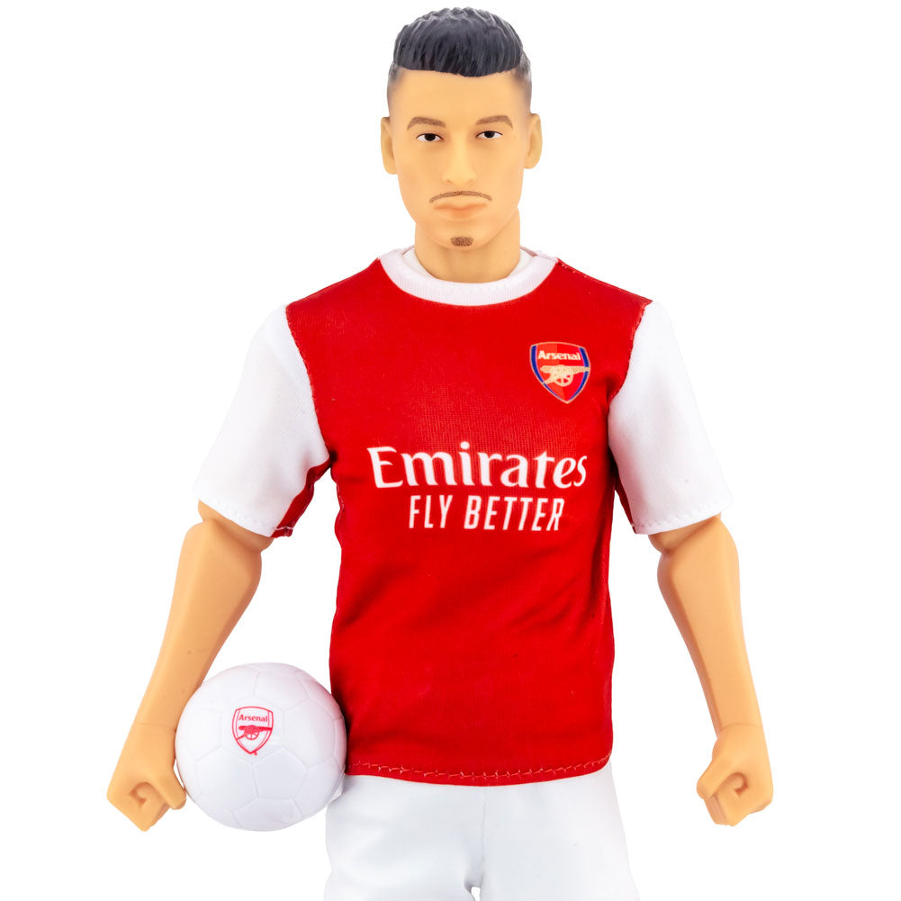 6 - inch Detailed Arsenal FC Gabriel Martinelli Articulated Action Figure