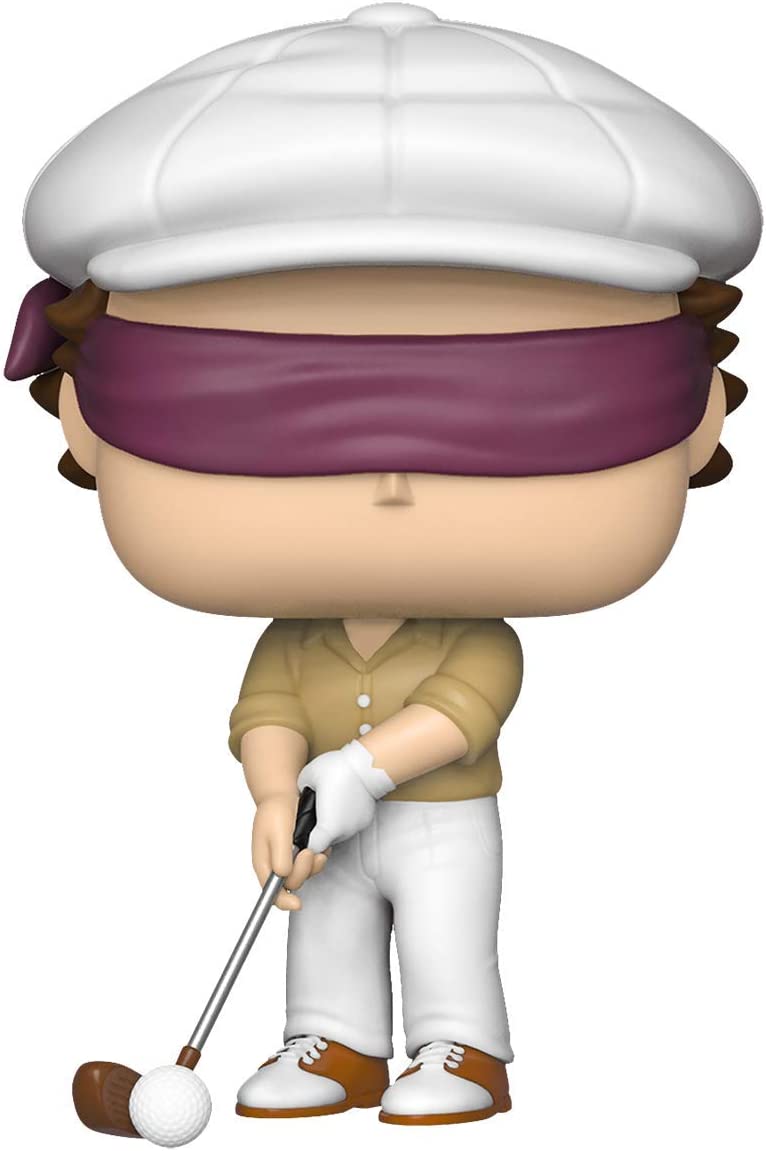 Caddyshack Ty Webb Collectible Pop! Vinyl Figure with a Chance to Get the Chase Variant
