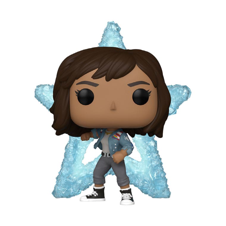 Exclusive Funko Pop! Vinyl Figure of America Chavez from Multiverse of Madness