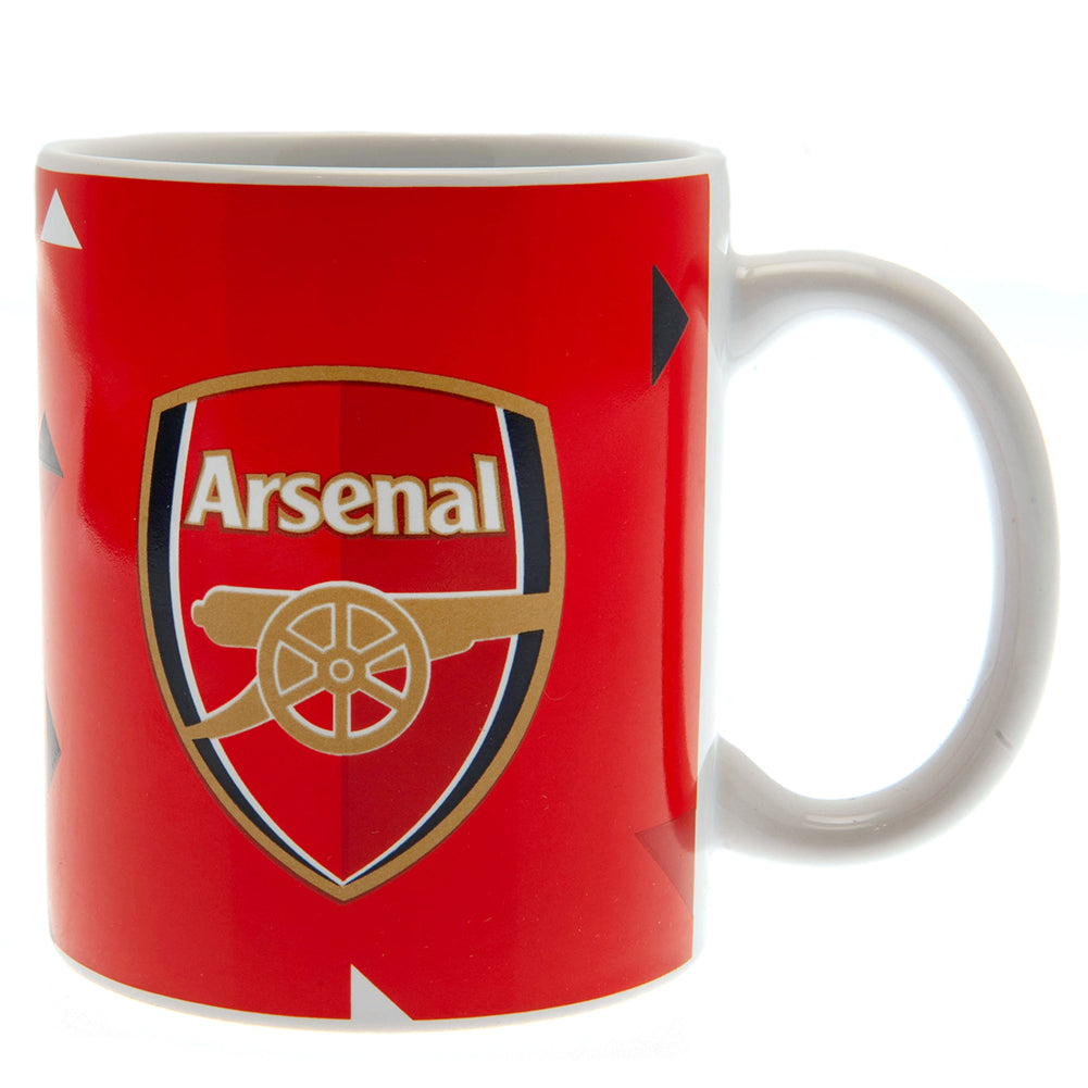 Arsenal Football Club Everyday Ceramic Coffee Mug