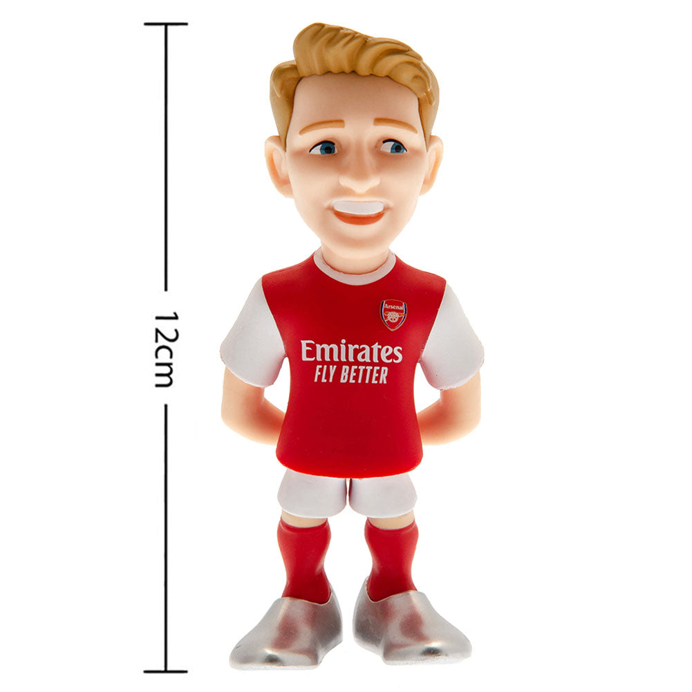 Collectible Arsenal FC MINIX Figure of Martin Odegaard