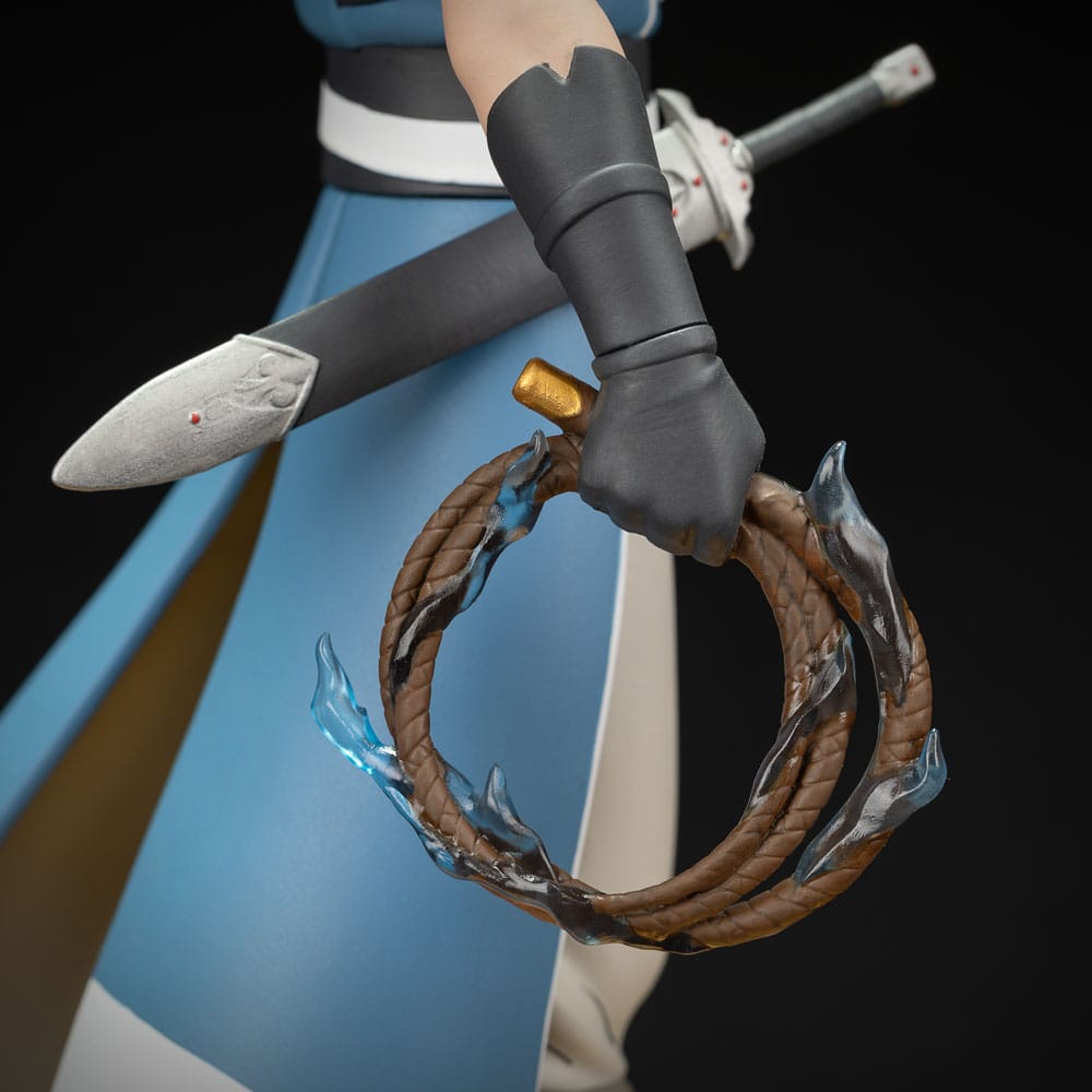 High - end Hand - painted PVC Richter Belmont Figure from Castlevania: Nocturne