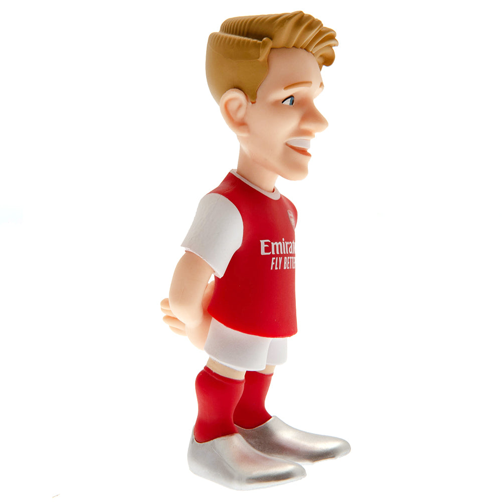 Collectible Arsenal FC MINIX Figure of Martin Odegaard