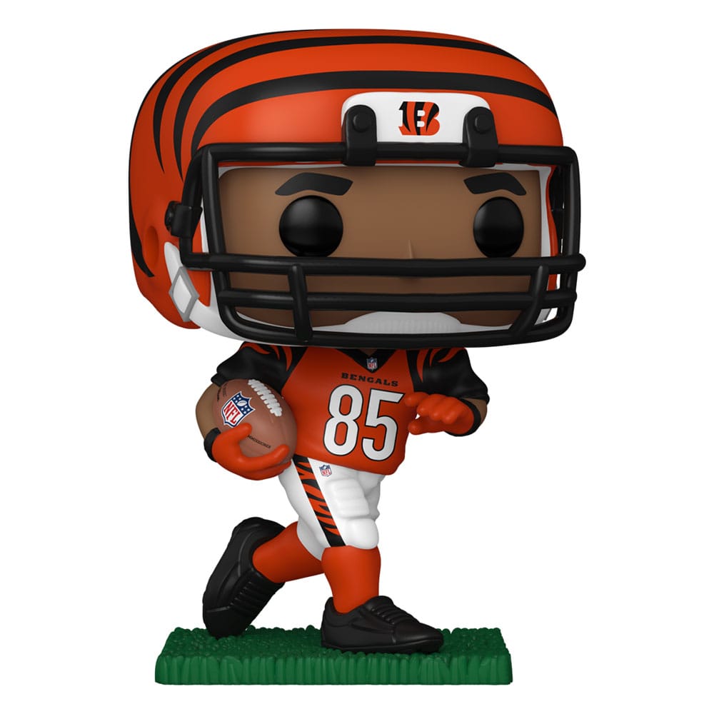 Collectible Chad Johnson NFL Cincinnati Bengals Funko POP! Vinyl Action Figure for Football Fans