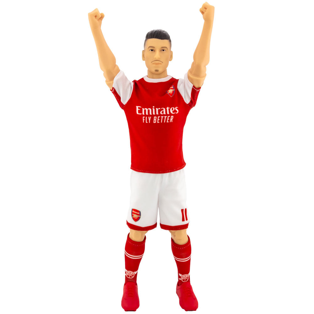 6 - inch Detailed Arsenal FC Gabriel Martinelli Articulated Action Figure