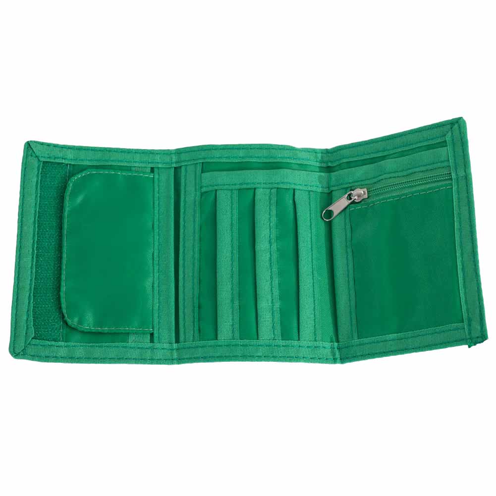 Celtic Football Club Polyester Wallet for Fans