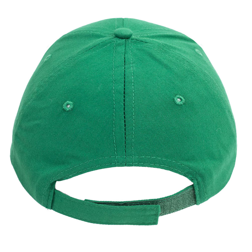 Stylish Green Celtic FC Curved Brim Cap for Adults