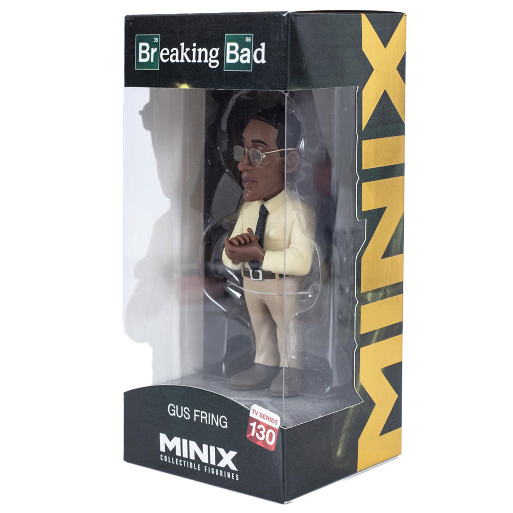 High - Quality Breaking Bad Gus Fring Miniature Collectible Figure