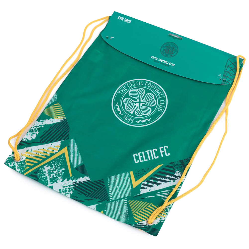 High - Quality Celtic Football Club Gym Sports Bag for Workout