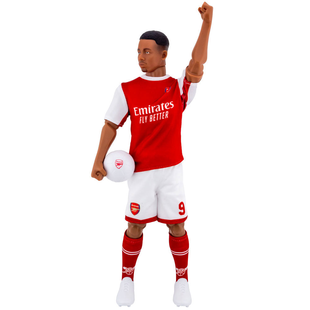 High - Quality Arsenal Football Club Gabriel Jesus Collectible Action Figure