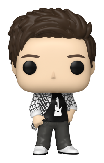 Funko POP! Vinyl Figure - Chandler Bing from Friends, 4.45 - inch Collectible