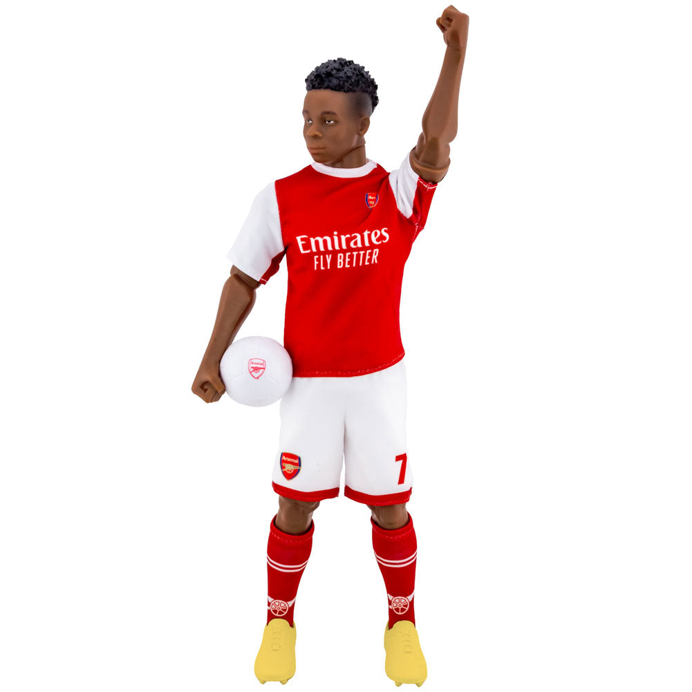 Highly Detailed 30cm Arsenal FC Bukayo Saka Action Figure
