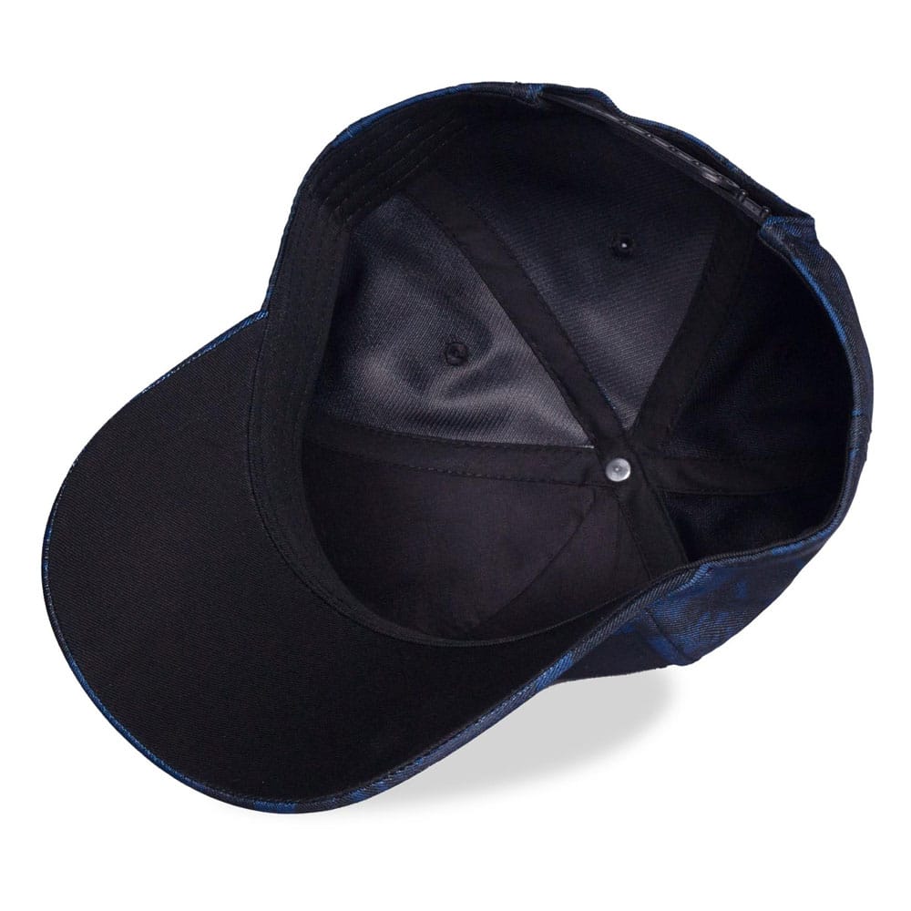 High - quality Officially Licensed Captain America Brave New World Shield Design Baseball Cap