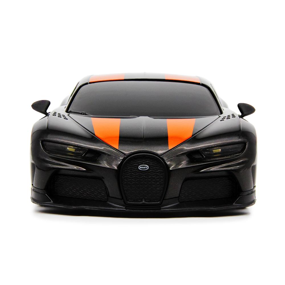 1:24 Scale Remote - Controlled Bugatti Chiron Supersport Toy Car for Enthusiasts