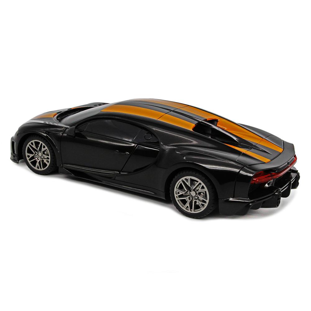 1:24 Scale Remote - Controlled Bugatti Chiron Supersport Toy Car for Enthusiasts
