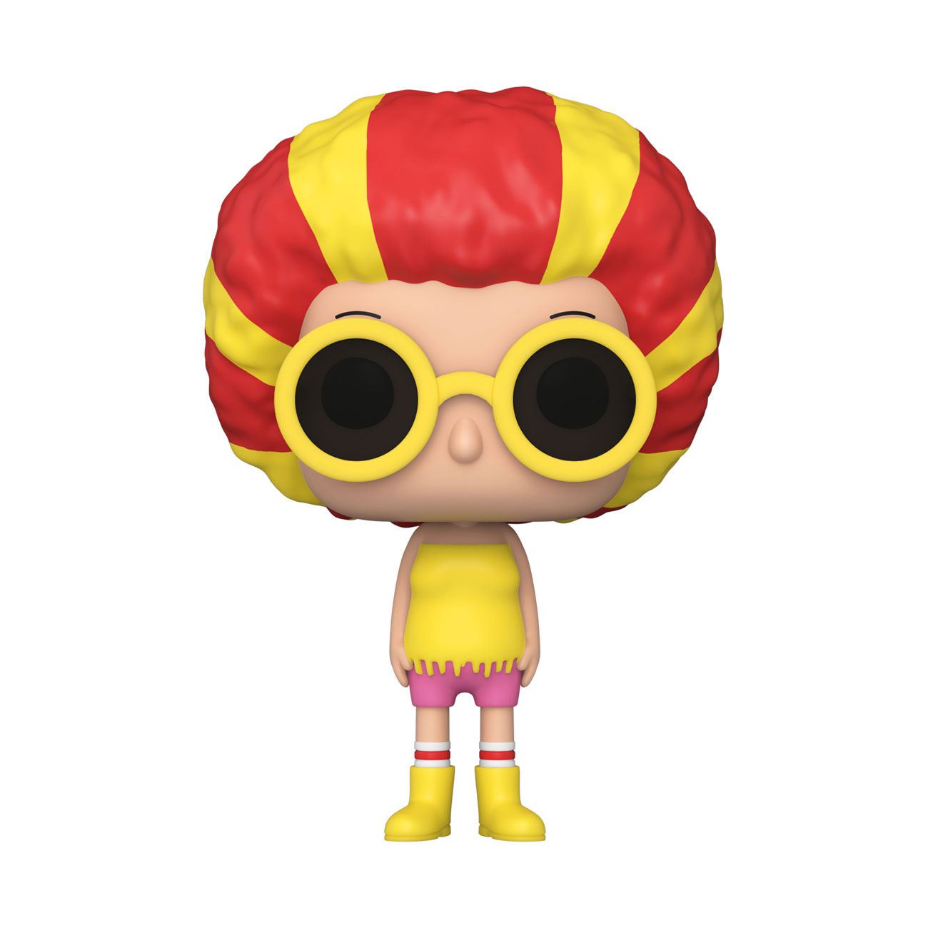 Bob's Burgers Collectible Band Tina Funko Pop! Vinyl Figure