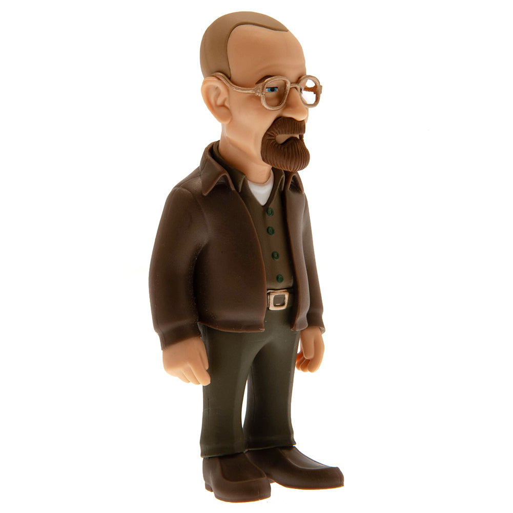 Breaking Bad Miniature Collectible Figure of Walter White - Ideal for TV Series Fans