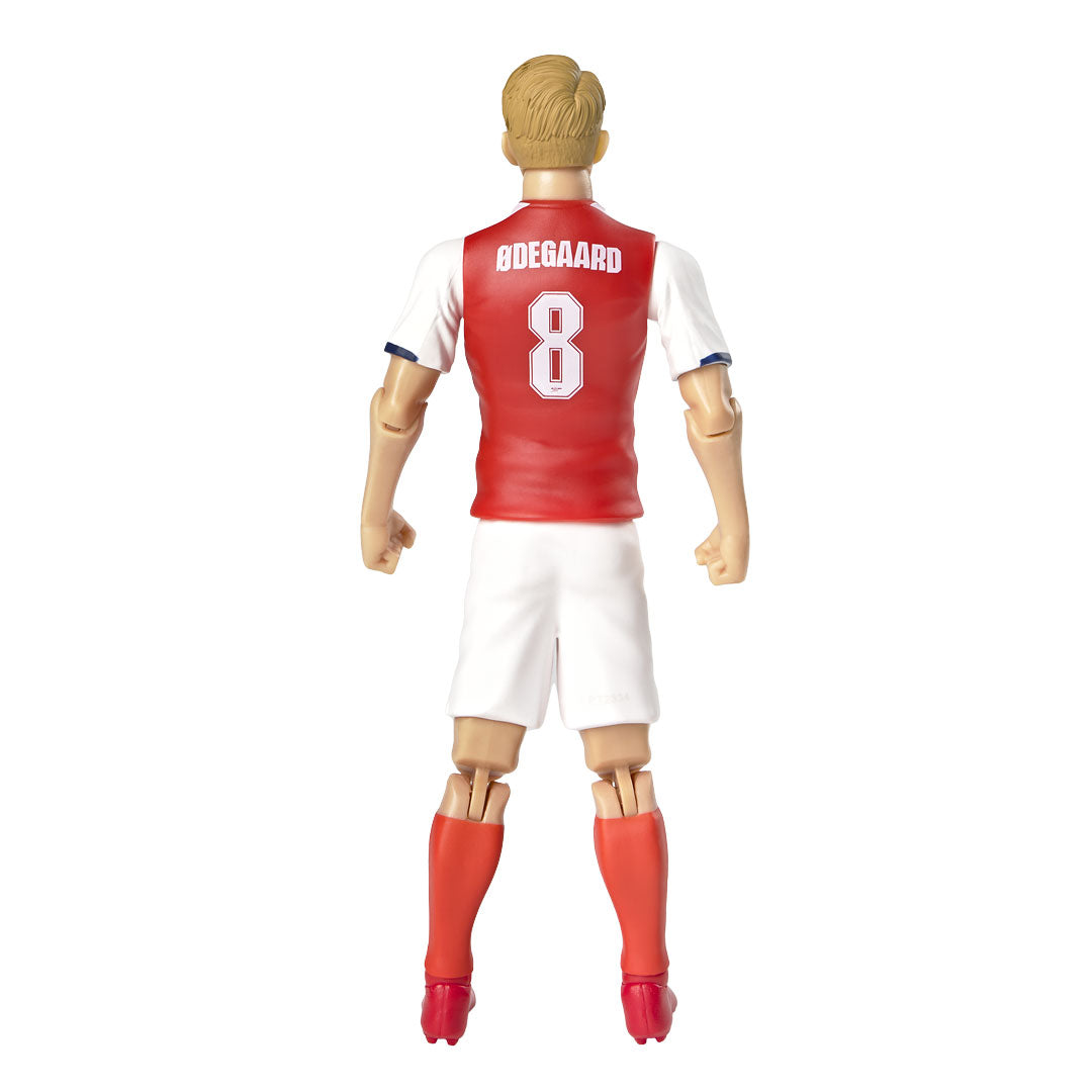 Highly Detailed 20cm Arsenal Martin Odegaard 8 Action Figure