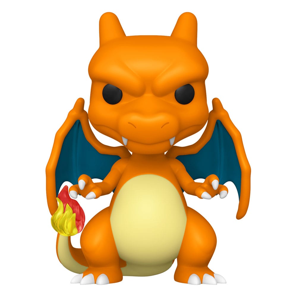 Awesome Charizard Pokemon Funko POP! Collectible Vinyl Figure