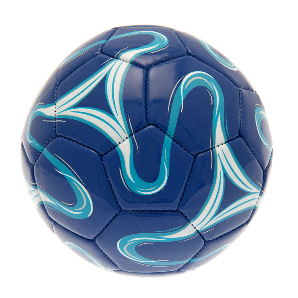 Chelsea Football Club Cosmos Color Skill Practice Football for All Ages