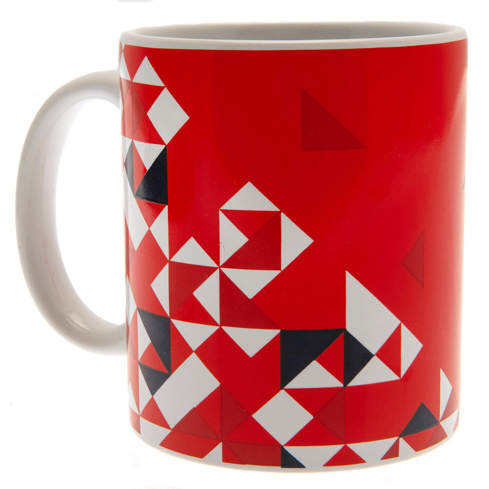 Arsenal Football Club Everyday Ceramic Coffee Mug