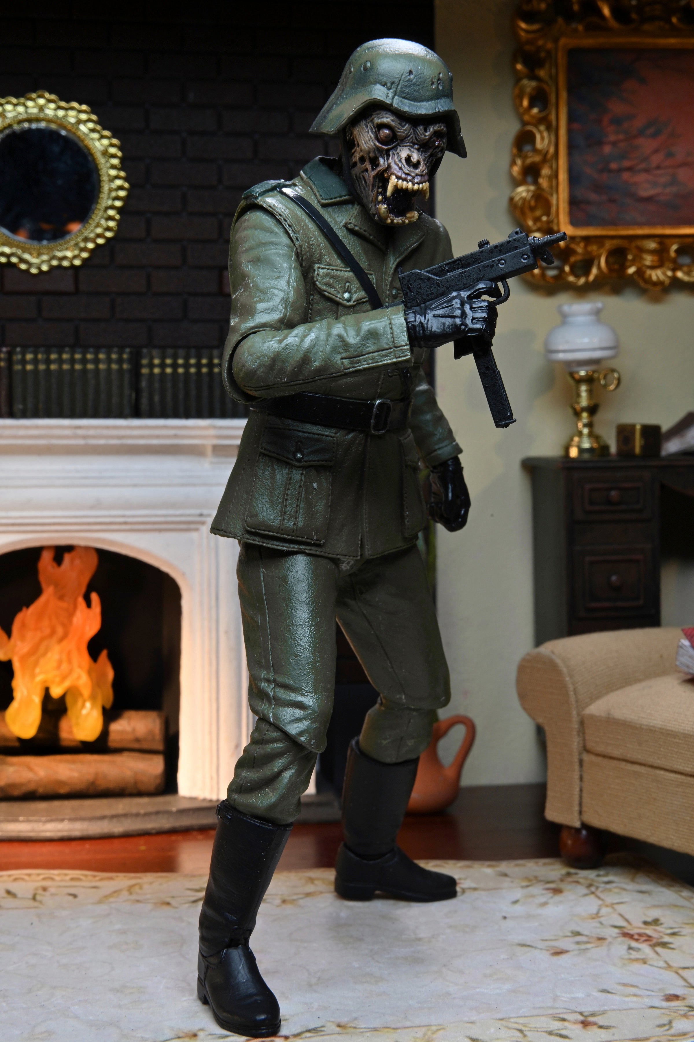 7 - Scale Ultimate Action Figure of the Nightmare Demon from An American Werewolf in London