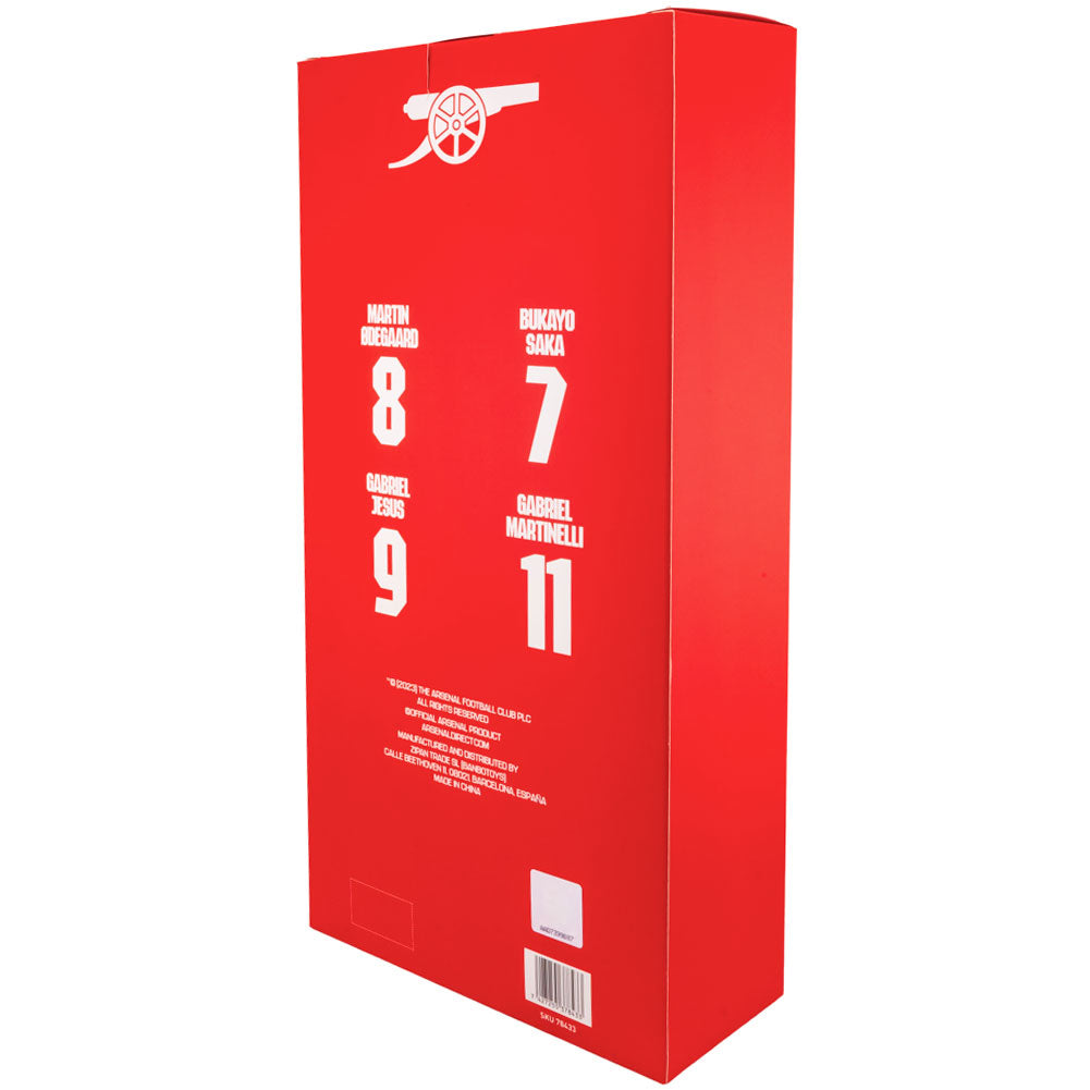 Highly Detailed 30cm Arsenal FC Bukayo Saka Action Figure