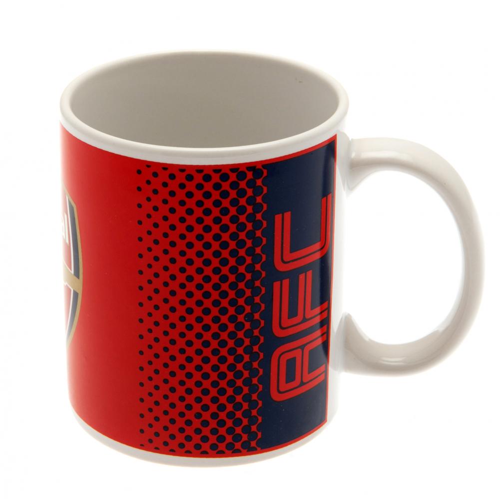 Arsenal Football Club Daily Use Ceramic Coffee Mug
