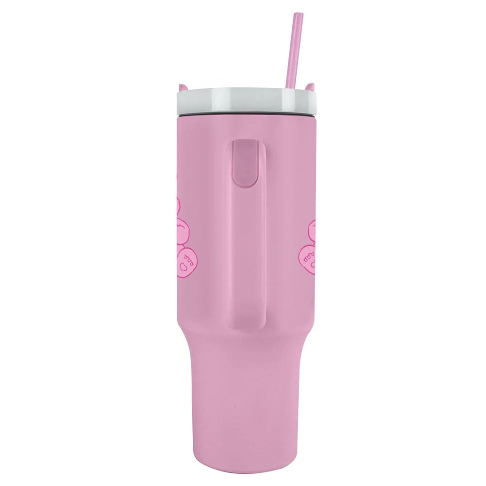 40-Ounce Thermal Tumbler for Care Bears Enthusiasts of All Ages