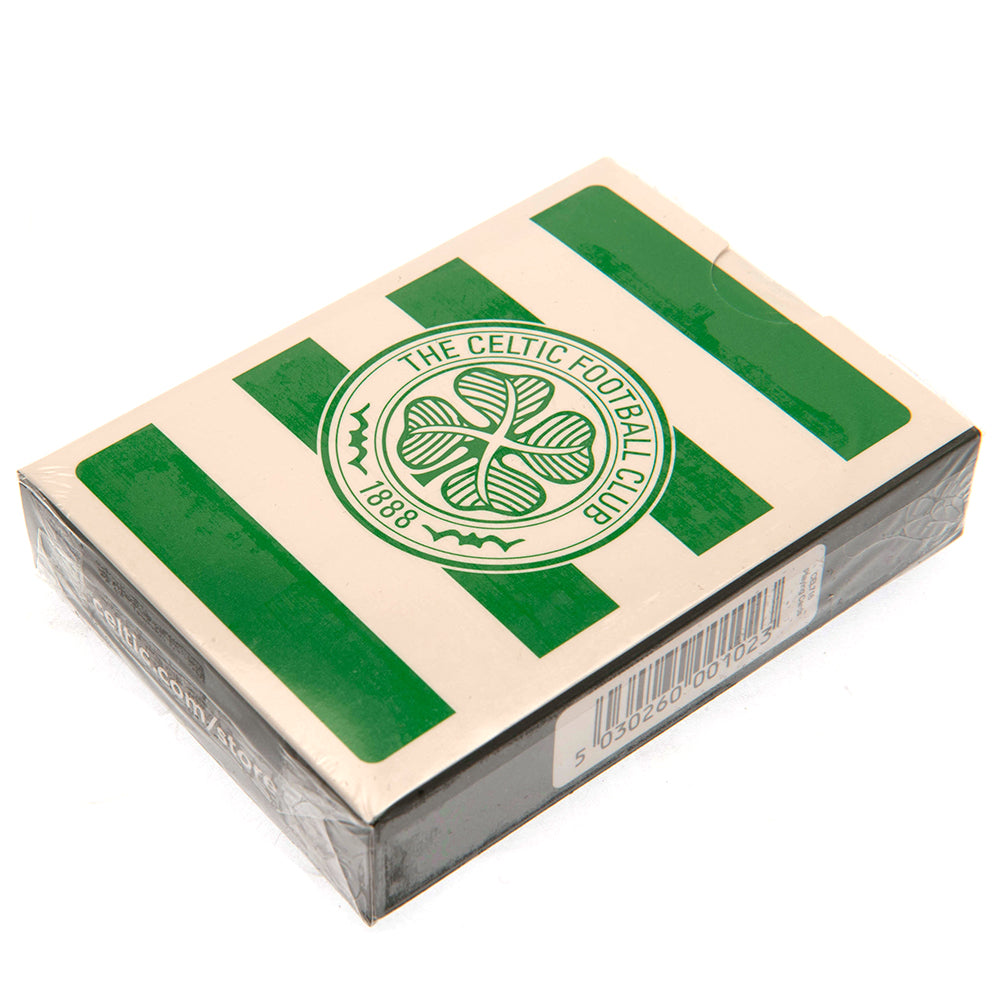 High - Quality Celtic Football Club Playing Cards for Entertainment
