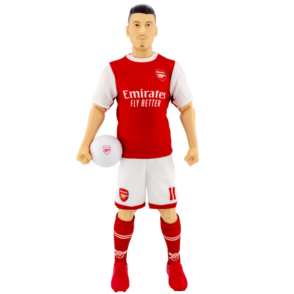 6 - inch Detailed Arsenal FC Gabriel Martinelli Articulated Action Figure