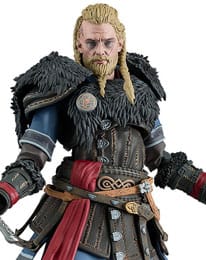 Assassin's Creed Valhalla Figma SP - 160 6.3 - inch Articulated Eivor Action Figure