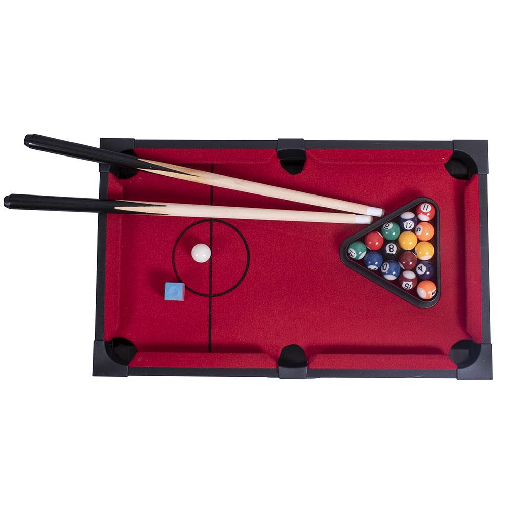 20 Arsenal FC Themed Sturdy 8-Ball Pool Table for Stadium Fun