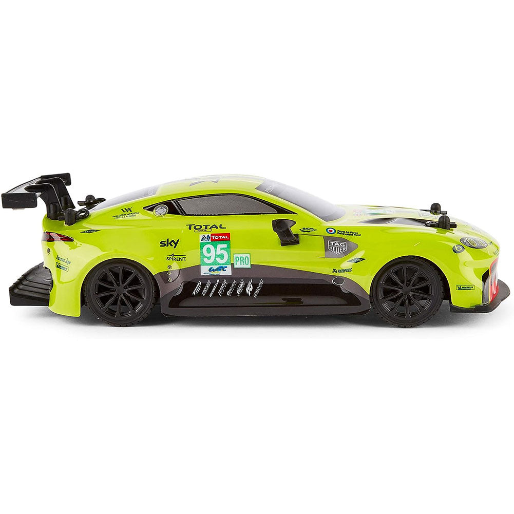 1/24 Scale Radio Controlled Collectible Model of Aston Martin Vantage GTE Racing Car