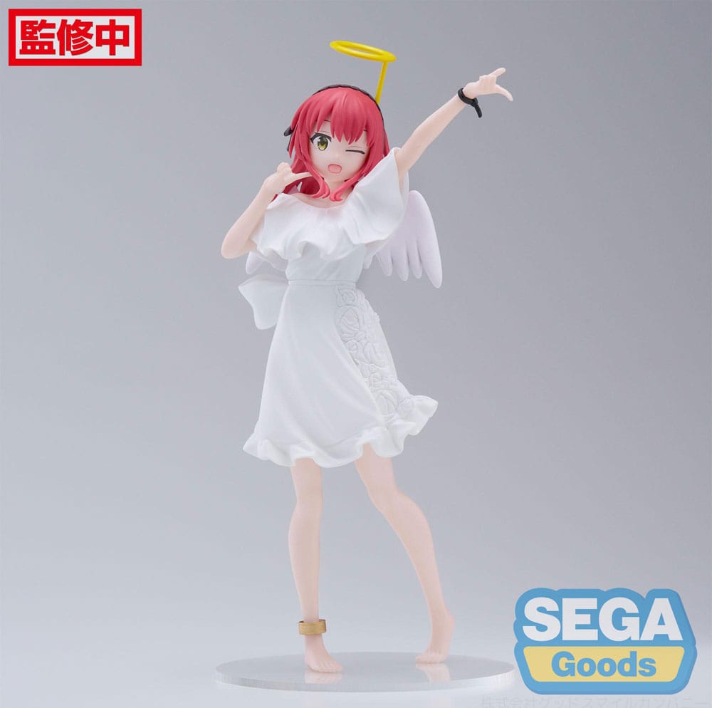 Bocchi the Rock! Luminasta Collectible PVC Figure Statue of Ikuyo Kita