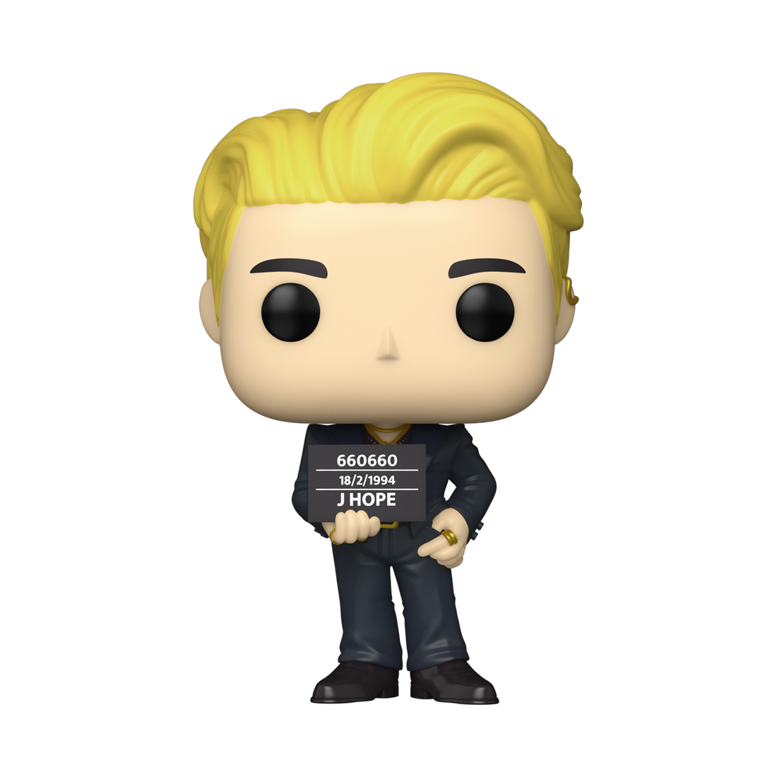 BTS J-Hope (Butter) Collectible Funko Pop! Vinyl Figure