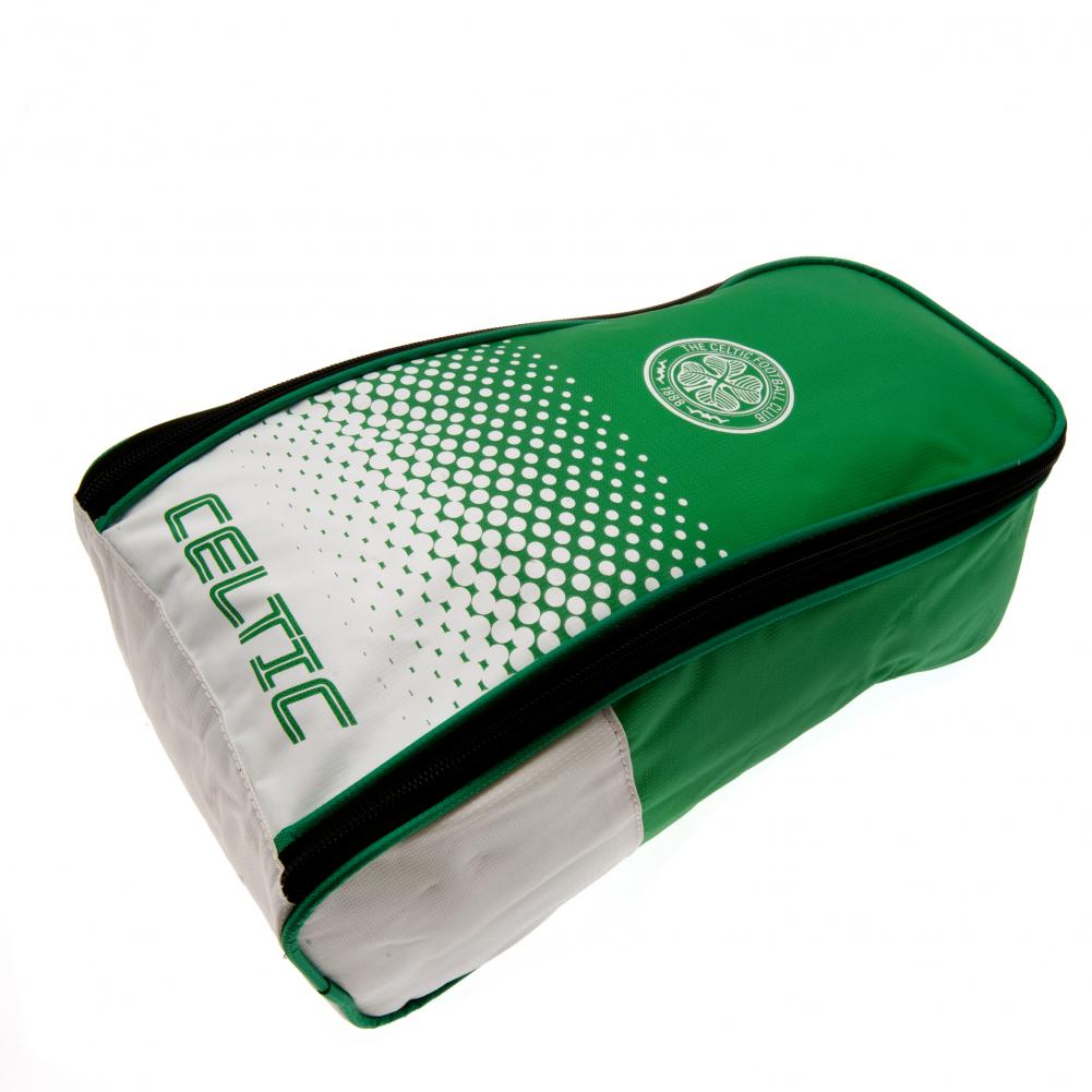Celtic Football Club Fade Design Sports Boot Bag for Easy Gear Storage