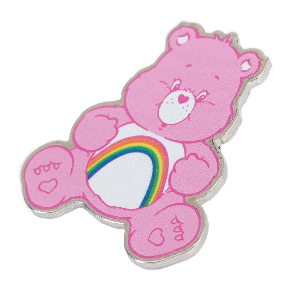 Care Bears Enamel Cheer Pin Badge for Fashion Decoration