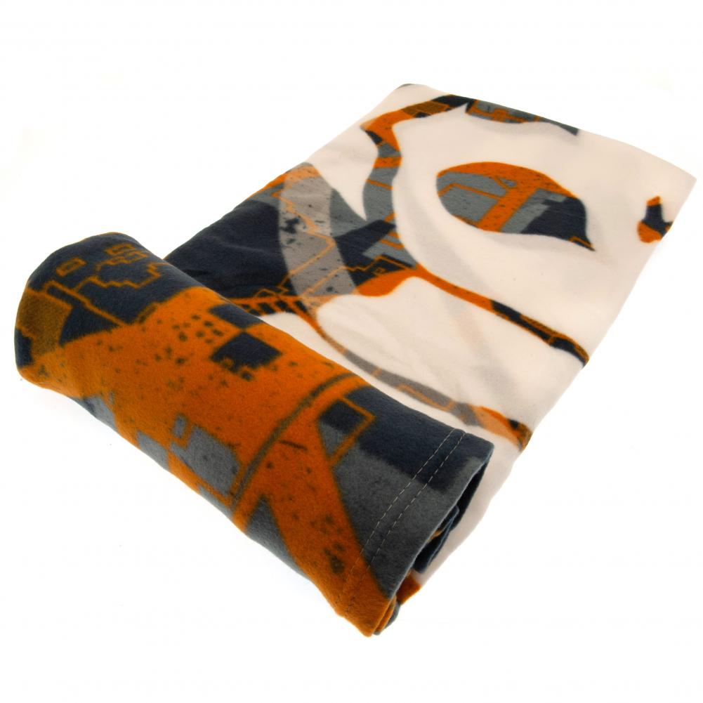 High - Quality Call Of Duty Polyester Fleece Comfort Blanket
