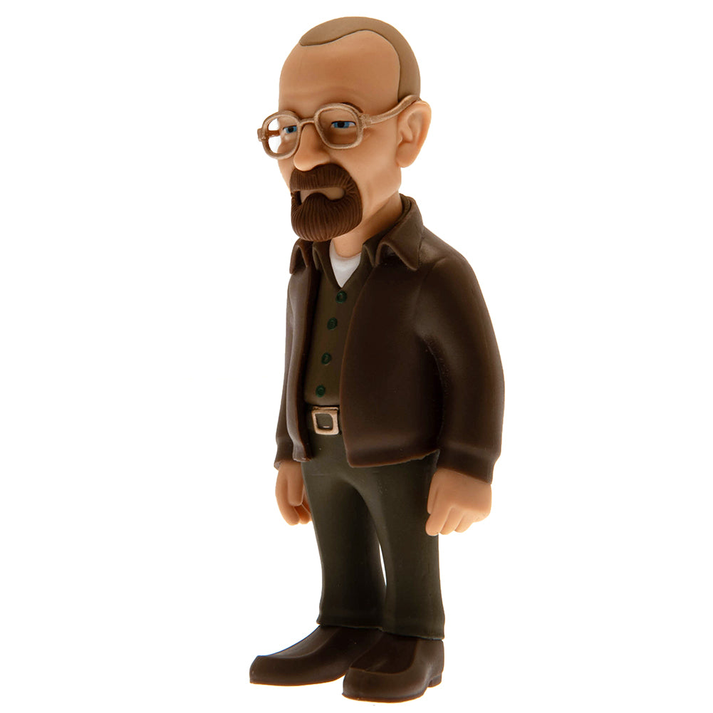 Breaking Bad Miniature Collectible Figure of Walter White - Ideal for TV Series Fans