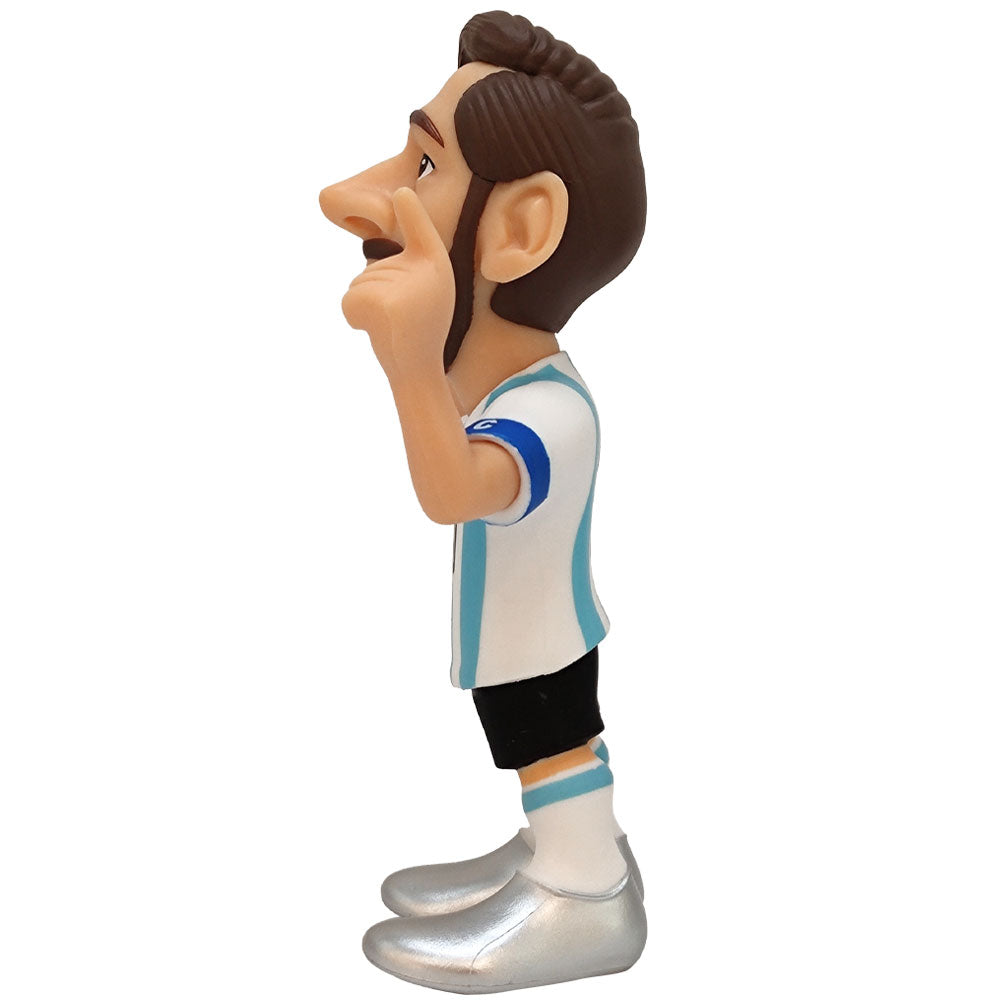 Collectible Argentina MINIX Figurine of Football Legend Lionel Messi