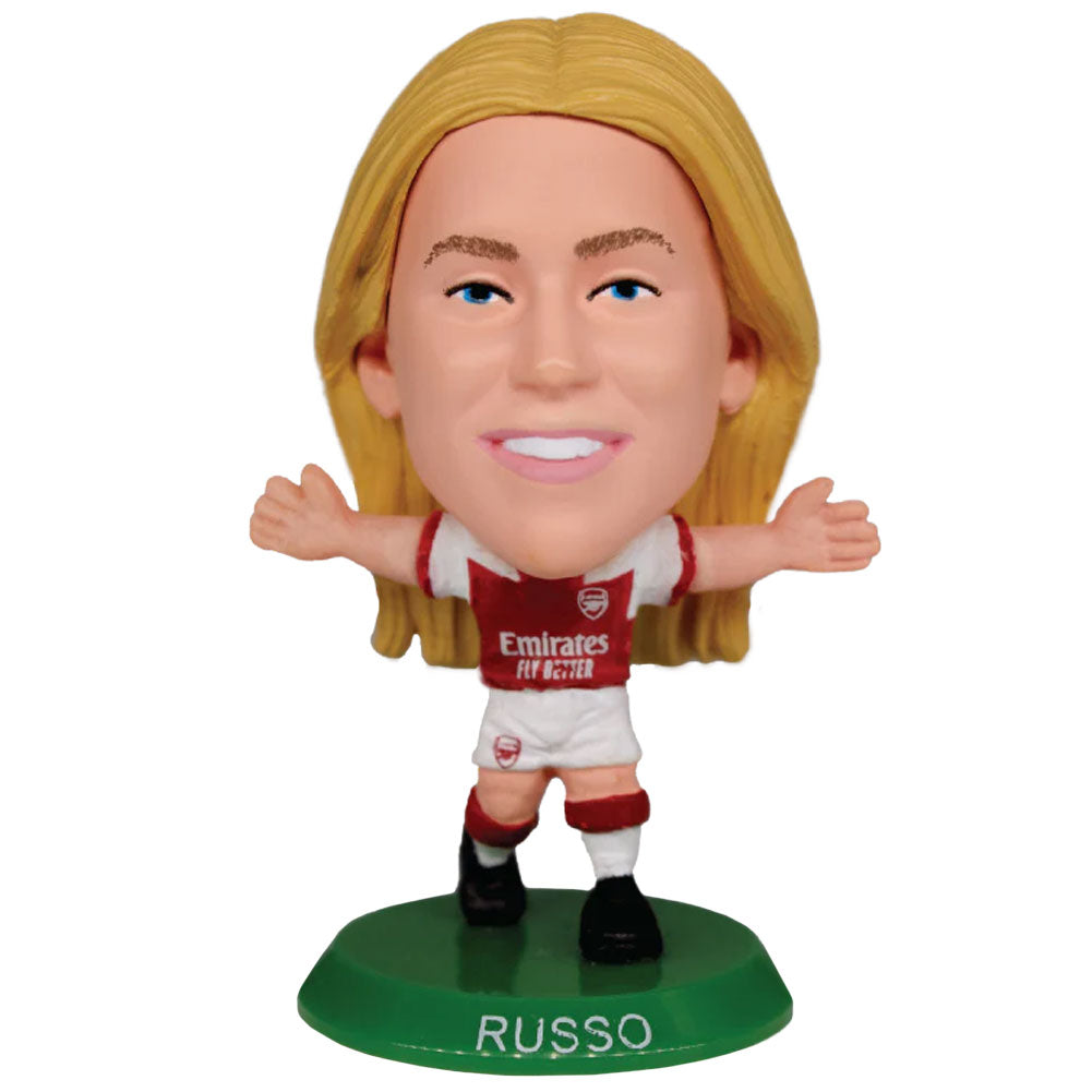 Collectable Arsenal Women's Football Club SoccerStarz Figure of Alessia Russo