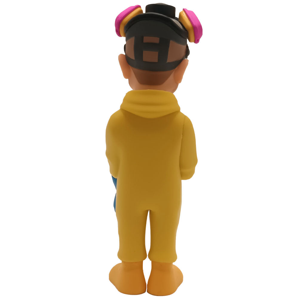 Breaking Bad Jesse Pinkman Highly Collectible MINIX Action Figure for TV Series Enthusiasts