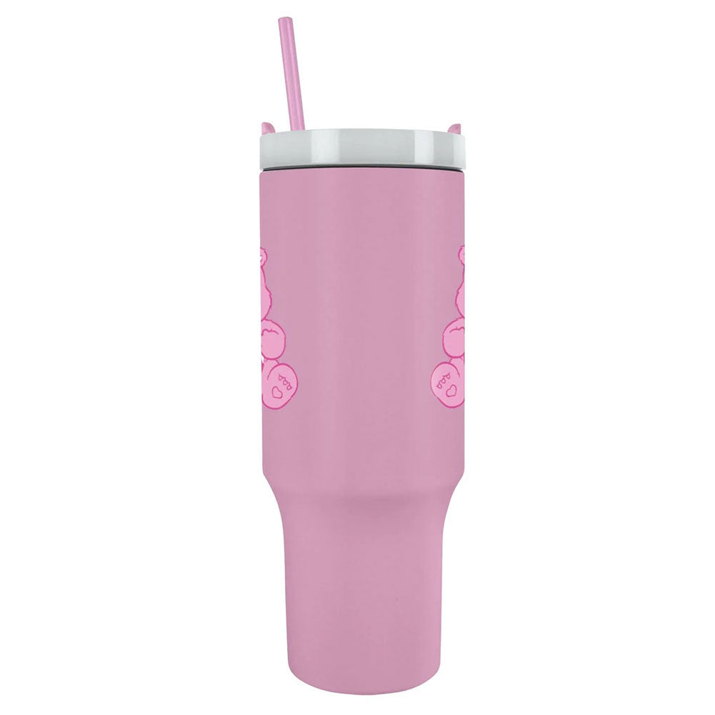 40-Ounce Thermal Tumbler for Care Bears Enthusiasts of All Ages