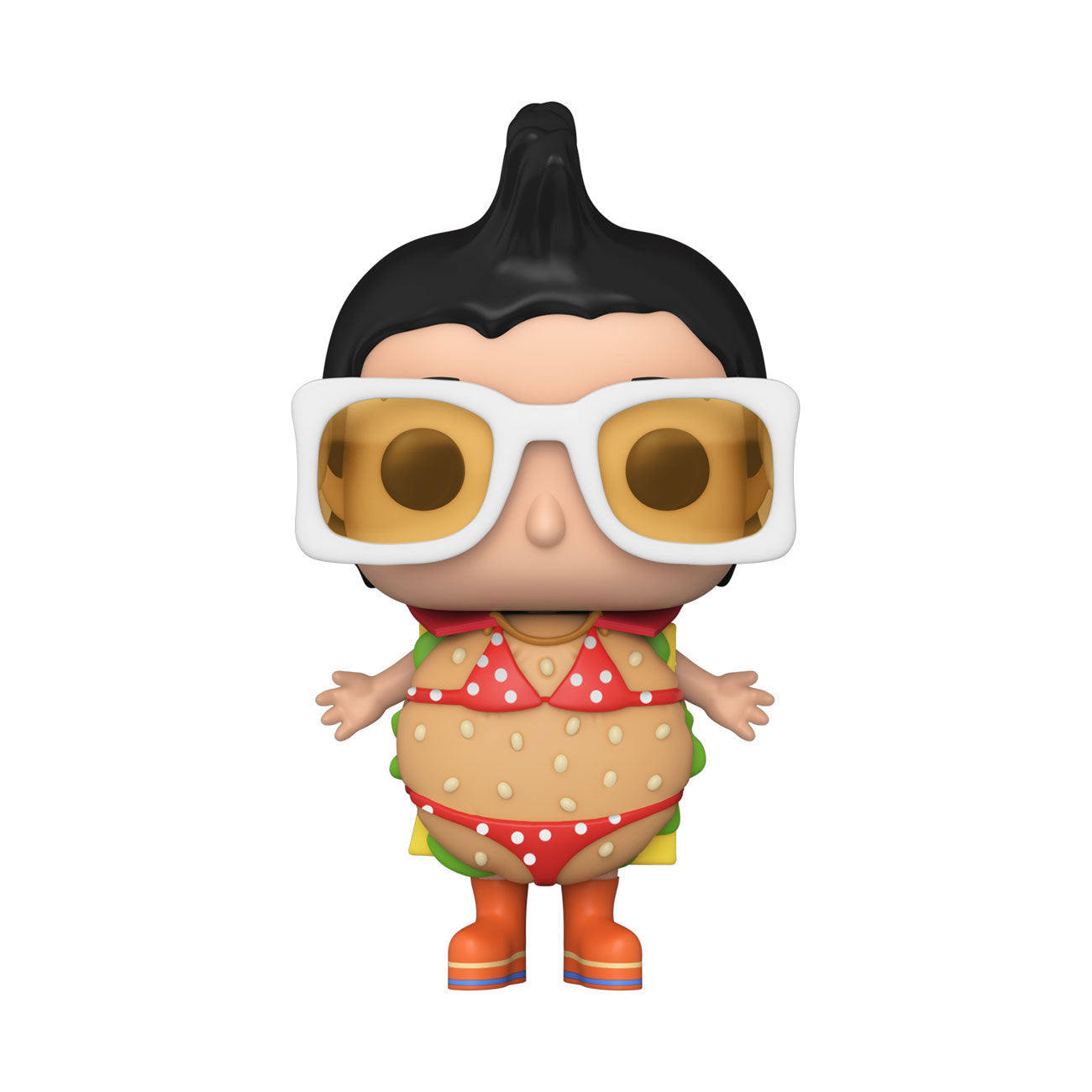Bob's Burgers Collectible Band Gene Funko Pop! Vinyl Figure