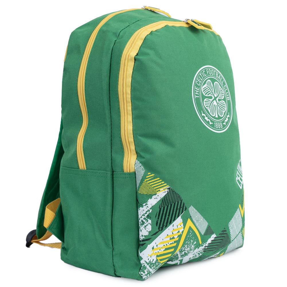 High - Quality Celtic Football Club Backpack for Sports and Travel