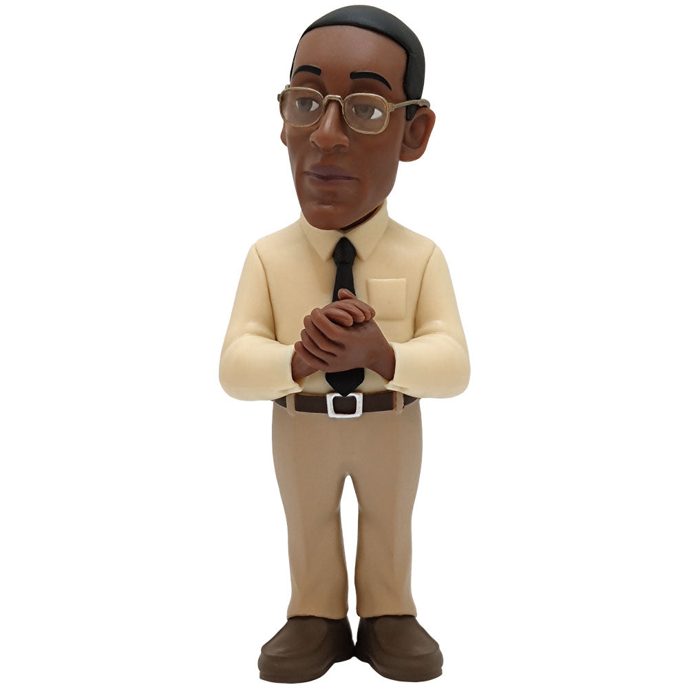 High - Quality Breaking Bad Gus Fring Miniature Collectible Figure