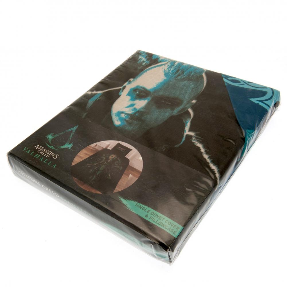 Single Duvet Set Inspired by Assassin's Creed Valhalla